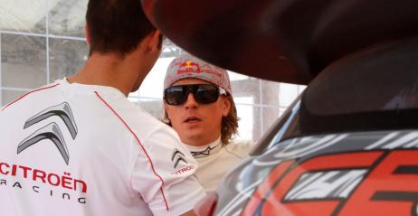 Kimi Raikkonen